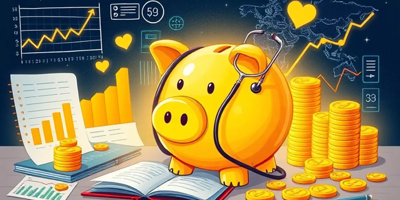 The Financial Health Check-up: Assessing Your Monetary Well-being