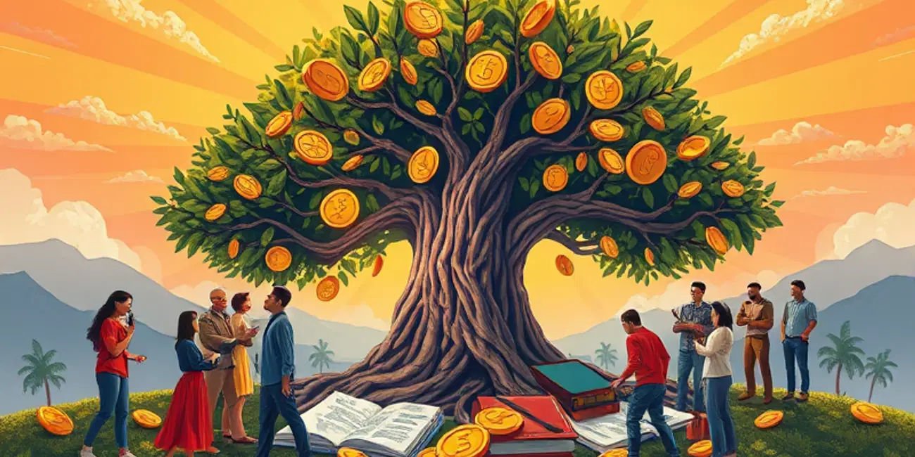Wealth Creation Blueprint: Strategies for Building Enduring Capital