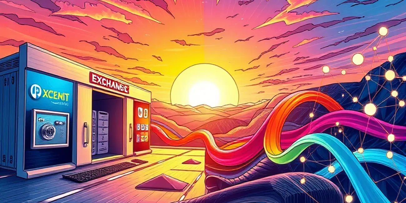 Excentral The Future of Exchanges: Decentralized vs. Centralized Platforms