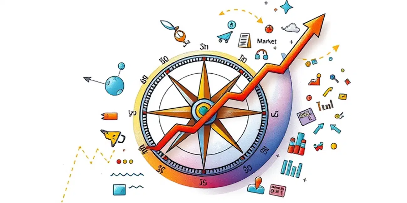 Economic Crossroads: Navigating Policy and Market Responses