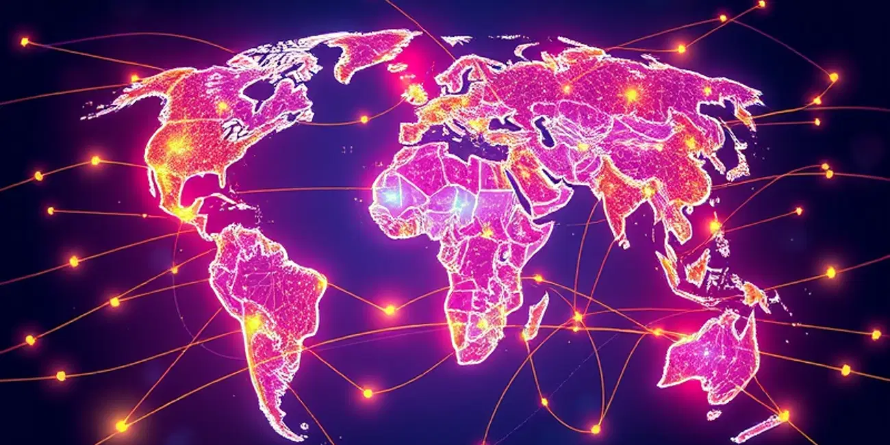 The Global Ledger: Unified Financial Records on Blockchain
