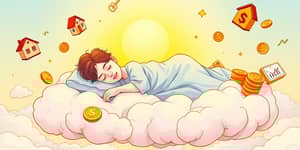 Passive Income Playbook: Building Wealth While You Sleep