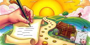 Your Money's Story: Crafting a Narrative of Success