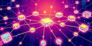 ZK-Rollups: Privacy and Scale for Blockchain Networks