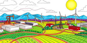 Commodity Crossroads: Navigating Raw Material Trends