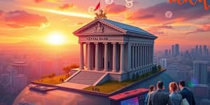 The Central Bank Chronicle: Policy's Impact on Markets