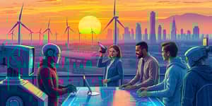 The Innovation Economy: Pioneering New Investment Fields