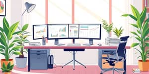 Your Money Management Workspace: Organizing for Success