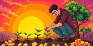 The Capital Creator: Generating Wealth from Scratch