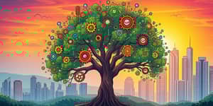 Decoding Disruption: Investing in Evolutionary Change