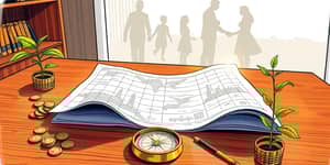 Your Wealth Blueprint: A Strategic Framework for Prosperity