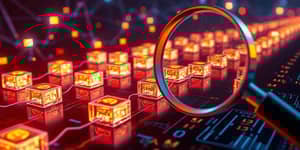 Blockchain Forensics: Tracing Transactions in a Transparent World