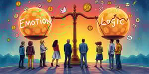 The Human Factor: Behavioral Economics in Digital Asset Investing