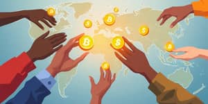 Economic Empowerment: Digital Currencies and Financial Access