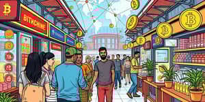 The Micro-Economy: Digital Currencies and Small Business Growth