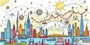 The Financial Forecast: Interpreting Economic Signals