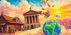 The Evolution of Exchange: From Barter to Blockchain