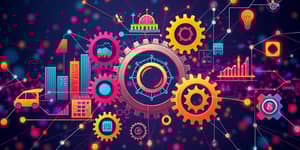 Sector Synergy: Identifying Complementary Growth Areas