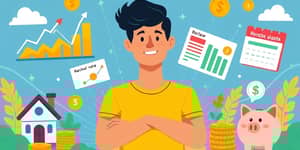 Net Worth Growth: Tracking Your Financial Progress