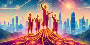 Unearthing Tomorrow's Titans: Investing in Future Leaders