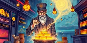 The Market Alchemist: Transforming Assets into Opportunties