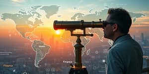 The Investor's Observatory: Spotting Trends from Afar