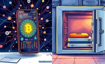 Understanding Crypto Wallets: Hot vs. Cold Storage