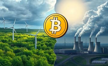The Environmental Impact of Crypto: Debunking Myths