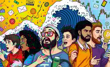 The Psychology of Crypto Markets: Understanding Investor Behavior