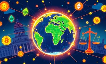 The Regulatory Landscape of Cryptocurrencies Worldwide