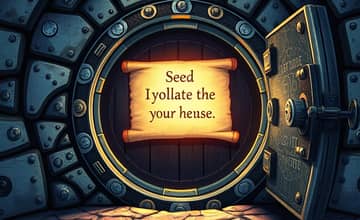 Securing Your Seed Phrase: The Ultimate Crypto Safeguard