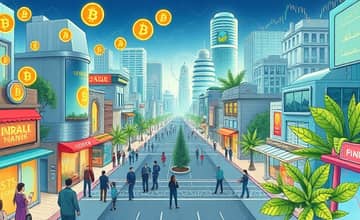 The Future of Finance: Disruptive Technologies