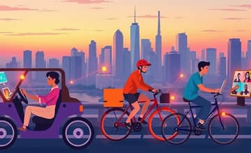 The Gig Economy: New Investment Avenues