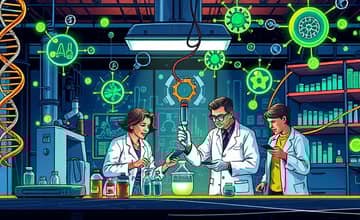 Biotechnology Sector: Innovation Driving Growth