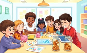 Youth and Money: Teaching Kids Financial Literacy