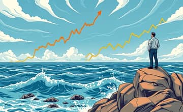 Navigating the Market: Investing in Volatile Times