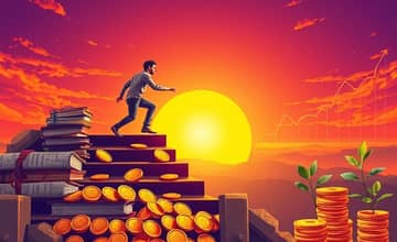 Financial Independence: A Step-by-Step Action Plan