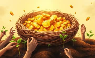 Building Your Nest Egg: Advanced Saving Strategies