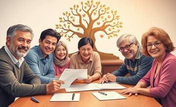 Estate Planning Basics: Securing Your Family's Future