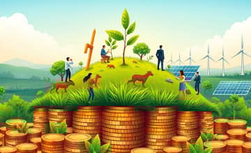 Investing for Impact: Sustainable and Ethical Options