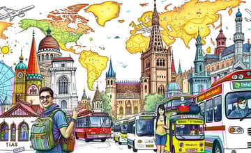 Travel on a Budget: Explore the World Without Breaking the Bank