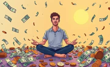 Conquering Financial Stress: Practical Coping Mechanisms