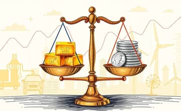 Gold and Silver: The Role of Precious Metals in Your Portfolio
