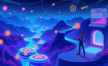 Yield Farming Explained: Maximizing Your Crypto Returns