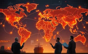 The Global Trade Pulse: Impact on Investments