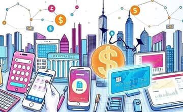 FinTech's Footprint: Reshaping Financial Services