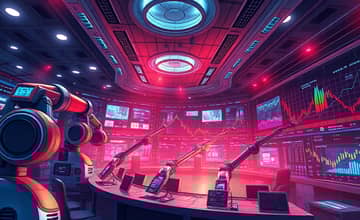 Algorithmic Trading: The Rise of the Machines