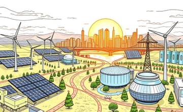 The Energy Sector: Transition and Investment Opportunities