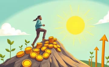 Your First Million: A Roadmap to Early Financial Independence