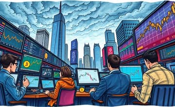 Market Speculation: A Risky Business